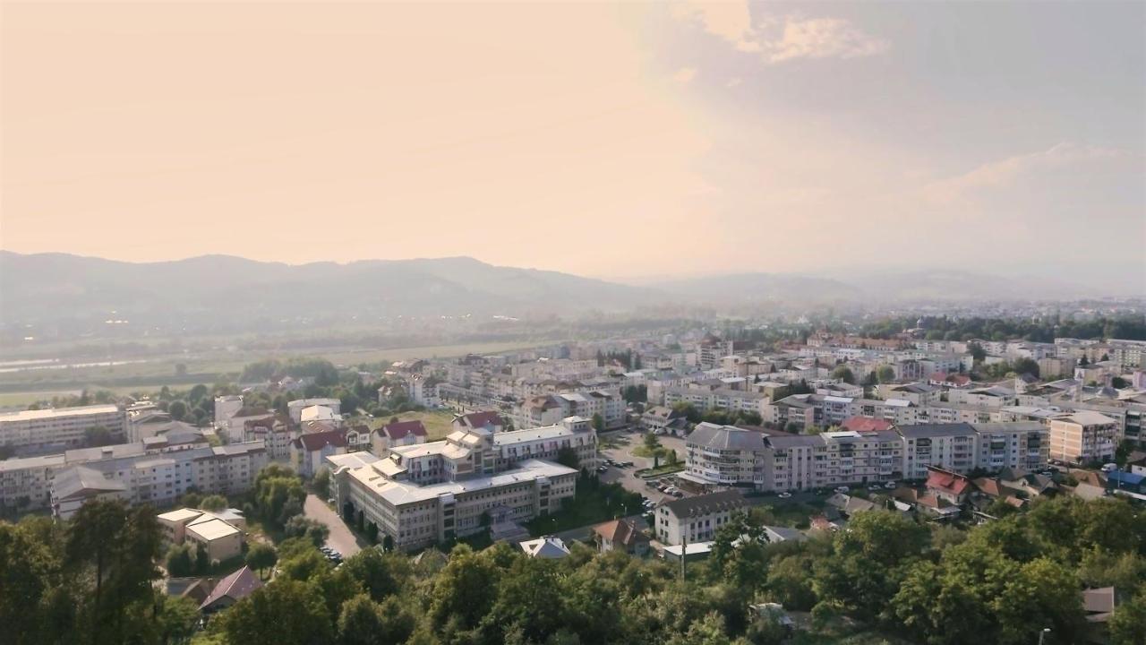 Cazare Vila Maria Apartment คูร์ตา เด อาร์เจช ภายนอก รูปภาพ