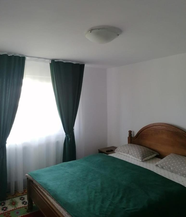 Cazare Vila Maria Apartment คูร์ตา เด อาร์เจช ภายนอก รูปภาพ