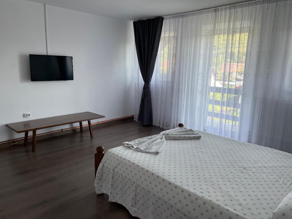 Cazare Vila Maria Apartment คูร์ตา เด อาร์เจช ภายนอก รูปภาพ