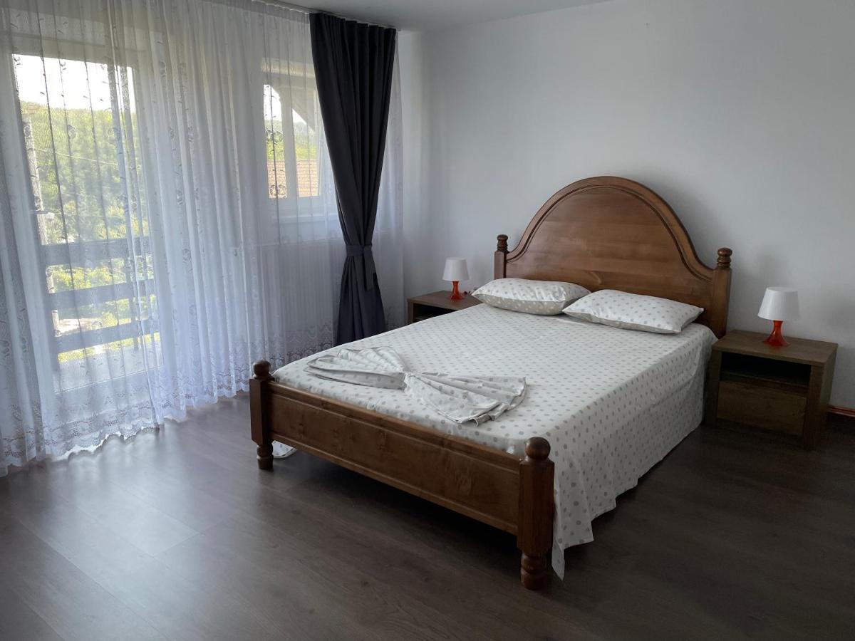 Cazare Vila Maria Apartment คูร์ตา เด อาร์เจช ภายนอก รูปภาพ