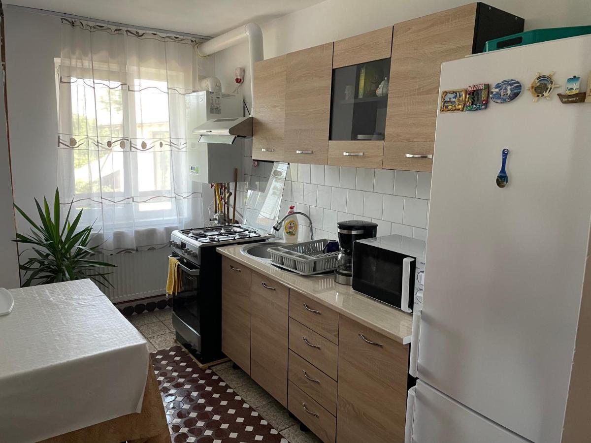 Cazare Vila Maria Apartment คูร์ตา เด อาร์เจช ภายนอก รูปภาพ
