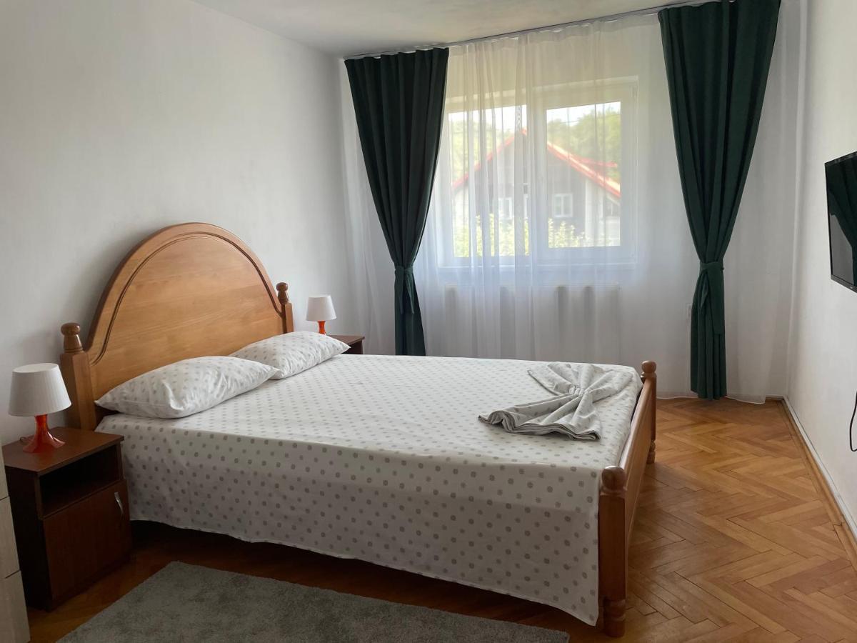 Cazare Vila Maria Apartment คูร์ตา เด อาร์เจช ภายนอก รูปภาพ
